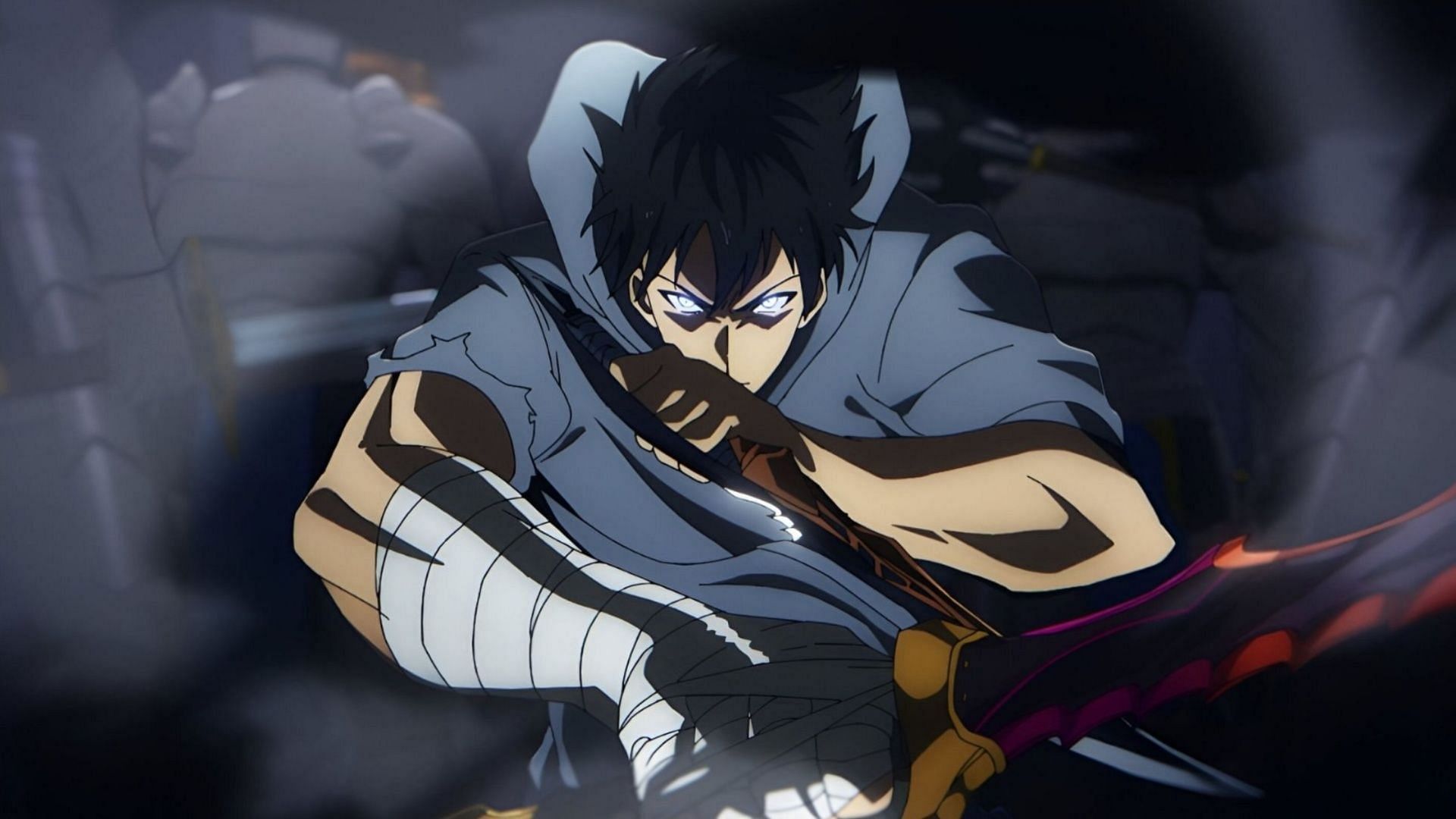 Sung Jinwoo (Image via A-1 Pictures)